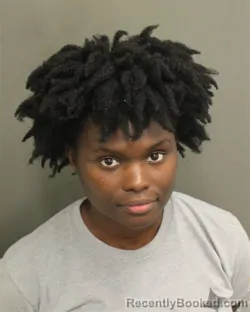 Mugshot of Ashley Jeanora booked in Orange County, Florida on July 31, 2026