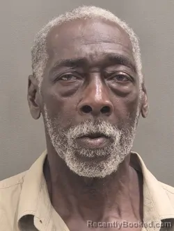 Mugshot of Ardell Jr Jones booked in Orange County, Florida on August 1, 2026