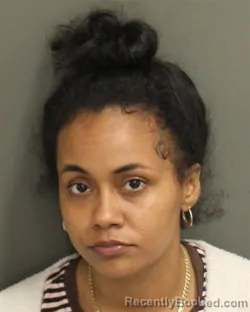 Mugshot of Kristina Maria Rivera booked in Orange County, Florida on August 3, 2026
