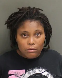 Mugshot of Shaquita Pauletta Boyd booked in Orange County, Florida on August 5, 2026