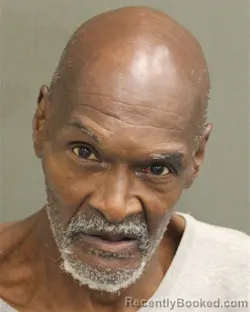 Mugshot of Terry Wynn booked in Orange County, Florida on August 6, 2026
