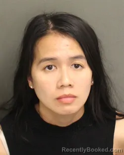 Mugshot of Tien Thikim Tran booked in Orange County, Florida on August 9, 2026
