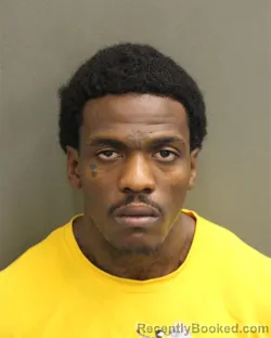 Mugshot of Willie Anthony Jr Tyler booked in Orange County, Florida on August 11, 2026