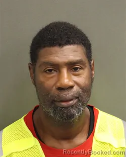 Mugshot of Michael Patrick Tukes booked in Orange County, Florida on August 13, 2026