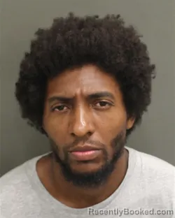 Mugshot of Madsion Nyles Munajj booked in Orange County, Florida on August 13, 2026