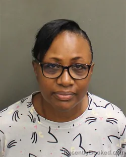 Mugshot of Ida Bee Vazquez booked in Orange County, Florida on August 15, 2026