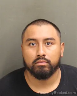 Mugshot of Narciso Hernandezmartinez booked in Orange County, Florida on August 15, 2026