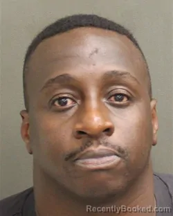 Mugshot of Mohamed Kargbo booked in Orange County, Florida on August 16, 2026