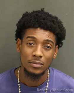 Mugshot of Eugene Alfredo Richards
