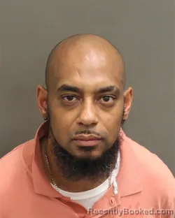 Mugshot of Bryant Lockley