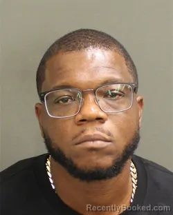 Mugshot of Dearek Randy Williams