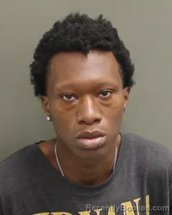Mugshot of Michael Jermone Jr Nelson