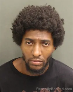 Mugshot of Madison Nyles Munajj booked in Orange County, Florida on August 17, 2026