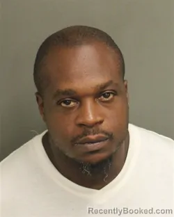Mugshot of Zuquantae Marquise Lorraine booked in Orange County, Florida on August 18, 2026