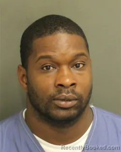 Mugshot of Yahance Pierre Boston booked in Orange County, Florida on August 19, 2026