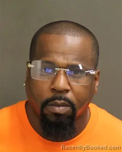 Mugshot of Dwayne Alonzo Jr Graham booked in Orange County, Florida on August 20, 2026