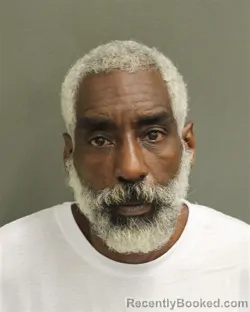 Mugshot of Jose Ruben Ramos booked in Orange County, Florida on August 21, 2026