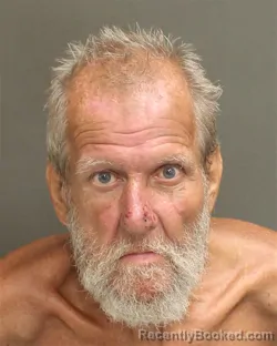 Mugshot of Noah Demsy Lane booked in Orange County, Florida on September 11, 2026