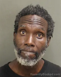 Mugshot of Dennis Maurice Welch booked in Orange County, Florida on September 11, 2026