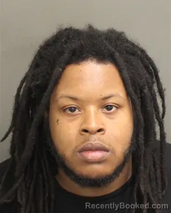 Mugshot of Kahlil Isaiah Lawrence booked in Orange County, Florida on September 11, 2026