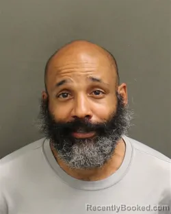 Mugshot of Arthur Lee Grasso booked in Orange County, Florida on September 12, 2026