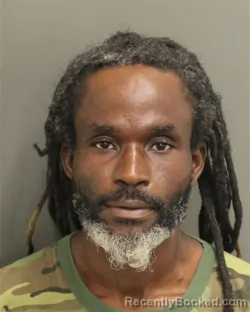 Mugshot of Jonah Nicolas Peter booked in Orange County, Florida on September 13, 2026