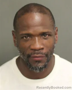 Mugshot of Elshunti Deangelo Mattair booked in Orange County, Florida on September 15, 2026