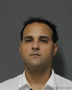 Mugshot of Rafael Delgadotirado booked in Orange County, Florida on September 15, 2026