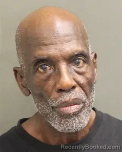 Mugshot of Reginald Decarlo Bryant booked in Orange County, Florida on September 16, 2026