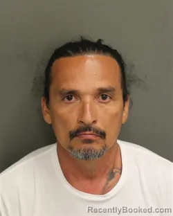 Mugshot of Jaxier Colon booked in Orange County, Florida on September 16, 2026