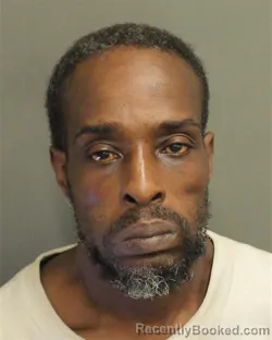 Mugshot of Lakeithan Keyon Mcgee booked in Orange County, Florida on September 16, 2026
