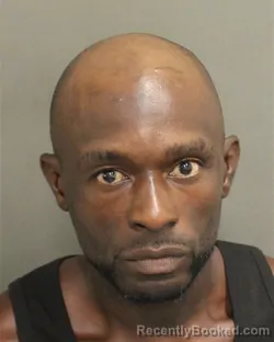 Mugshot of Cornelius Antonia Jr Skipper booked in Orange County, Florida on September 17, 2026