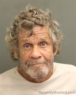 Mugshot of Jeffery Shannon Smith booked in Orange County, Florida on September 17, 2026