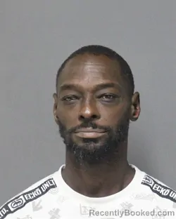 Mugshot of Freddie Lamarris Howard booked in Orange County, Florida on September 18, 2026
