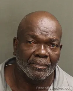 Mugshot of Charles Nathan Smith booked in Orange County, Florida on September 18, 2026