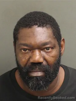 Mugshot of Montana Maurice Felix booked in Orange County, Florida on September 18, 2026