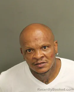 Mugshot of Verna Carver Iii Burch booked in Orange County, Florida on September 19, 2026