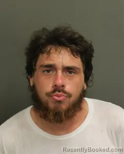Mugshot of Jayden Valton Arroyo booked in Orange County, Florida on September 19, 2026