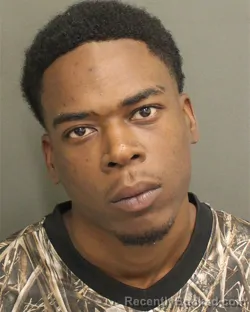 Mugshot of Jraveus Lamar Akins booked in Orange County, Florida on September 21, 2026