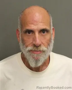 Mugshot of Erving Rodriguez booked in Orange County, Florida on September 21, 2026