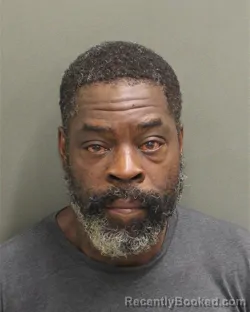 Mugshot of Phillip Karl Prescott booked in Orange County, Florida on September 22, 2026