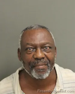 Mugshot of Chinedu Inyiri Nwokocha booked in Orange County, Florida on September 24, 2026