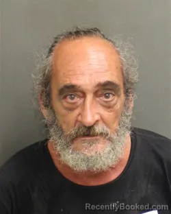 Mugshot of Jackie Ray Jr Manning booked in Orange County, Florida on September 25, 2026