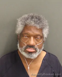 Mugshot of Shawn Dell Green booked in Orange County, Florida on September 26, 2026