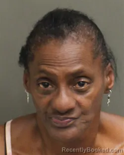 Mugshot of Teresa Lavon Murray booked in Orange County, Florida on September 26, 2026