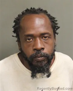 Mugshot of Antwan Antonio Smith booked in Orange County, Florida on September 27, 2026