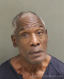 Mugshot of Rodney Dale Jr Zeigler booked in Orange County, Florida on September 28, 2026