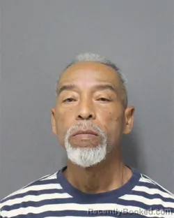 Mugshot of John Fitzgerald Young booked in Orange County, Florida on September 28, 2026