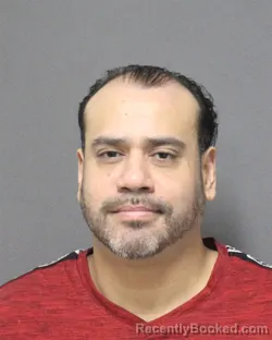 Mugshot of Eduardo Omar Perezperez booked in Orange County, Florida on September 29, 2026