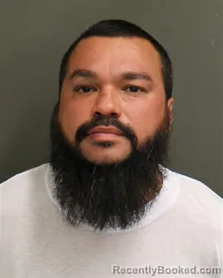 Mugshot of Alexander Xavier Torres booked in Orange County, Florida on September 30, 2026